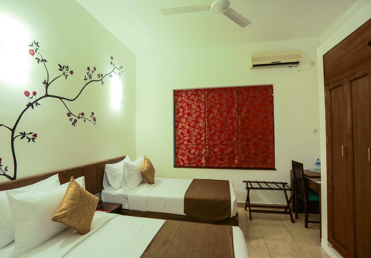 The Austin Residence By Unique Hotels Colombo Luaran gambar