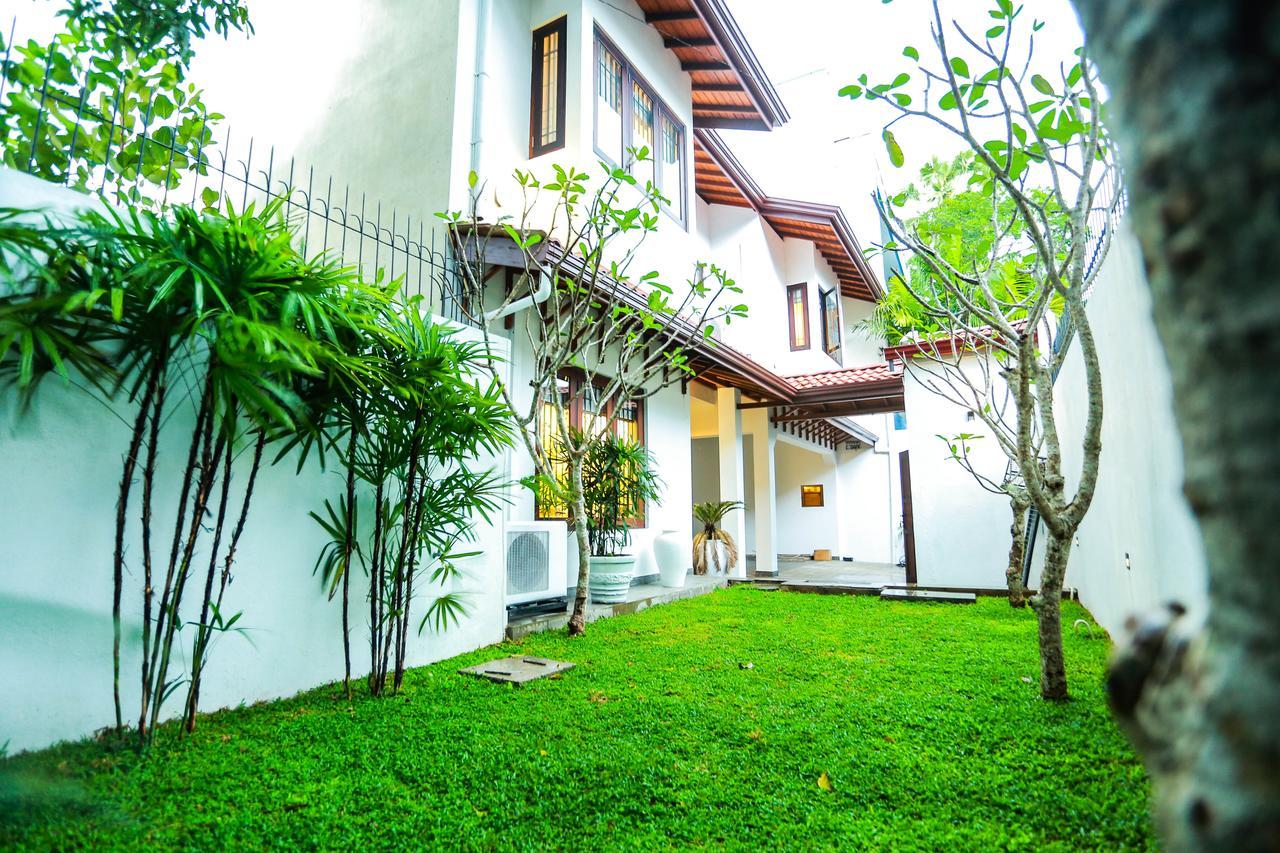 The Austin Residence By Unique Hotels Colombo Luaran gambar