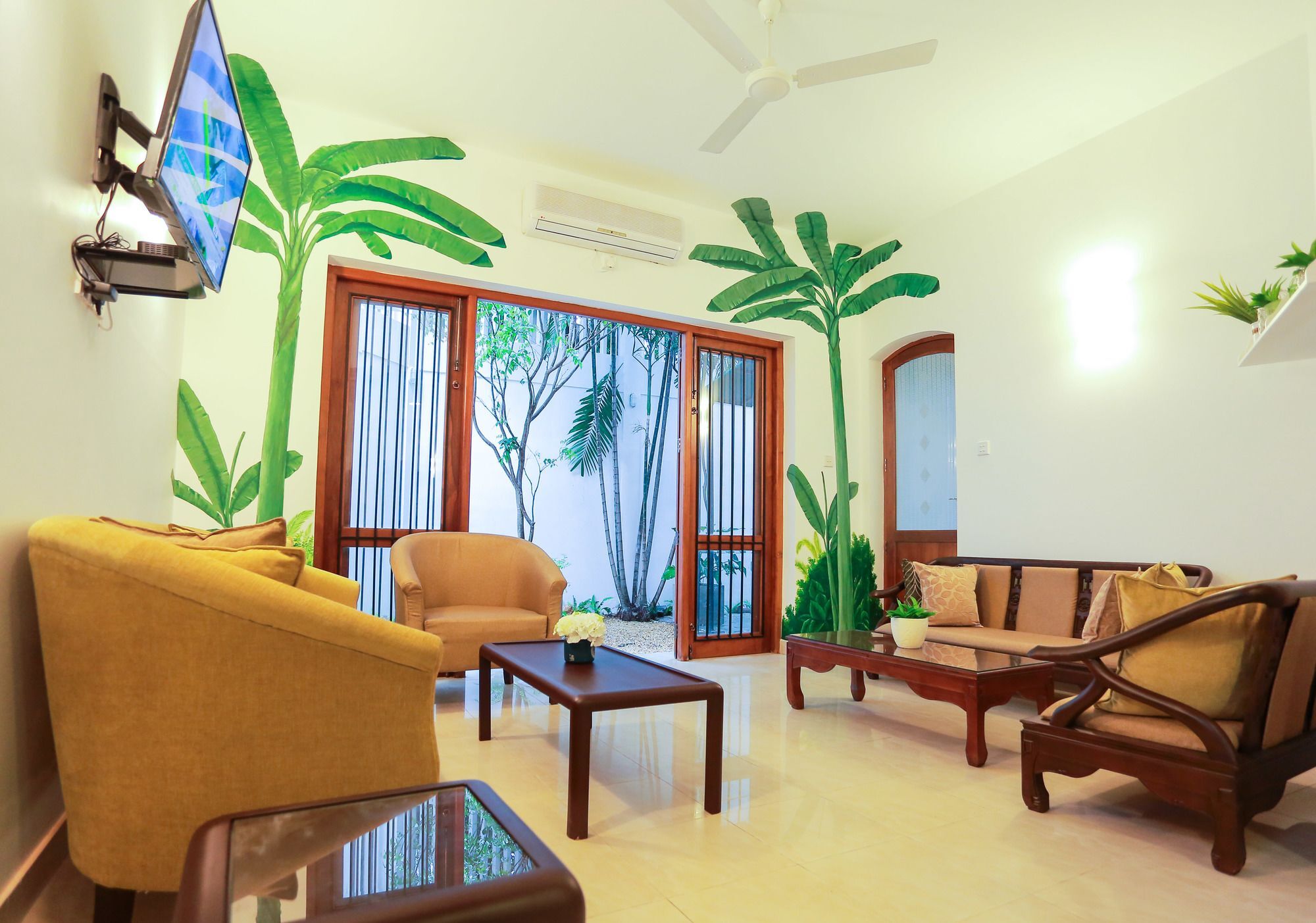 The Austin Residence By Unique Hotels Colombo Luaran gambar