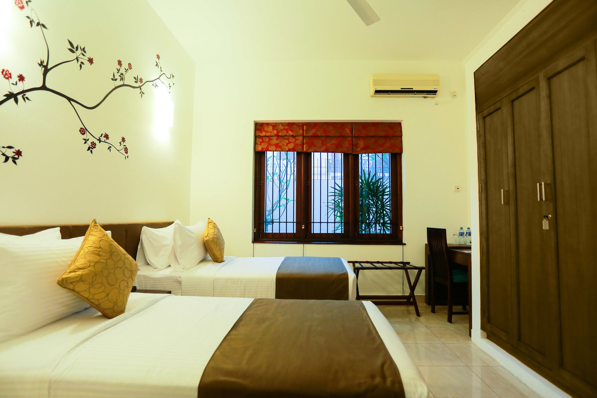 The Austin Residence By Unique Hotels Colombo Luaran gambar