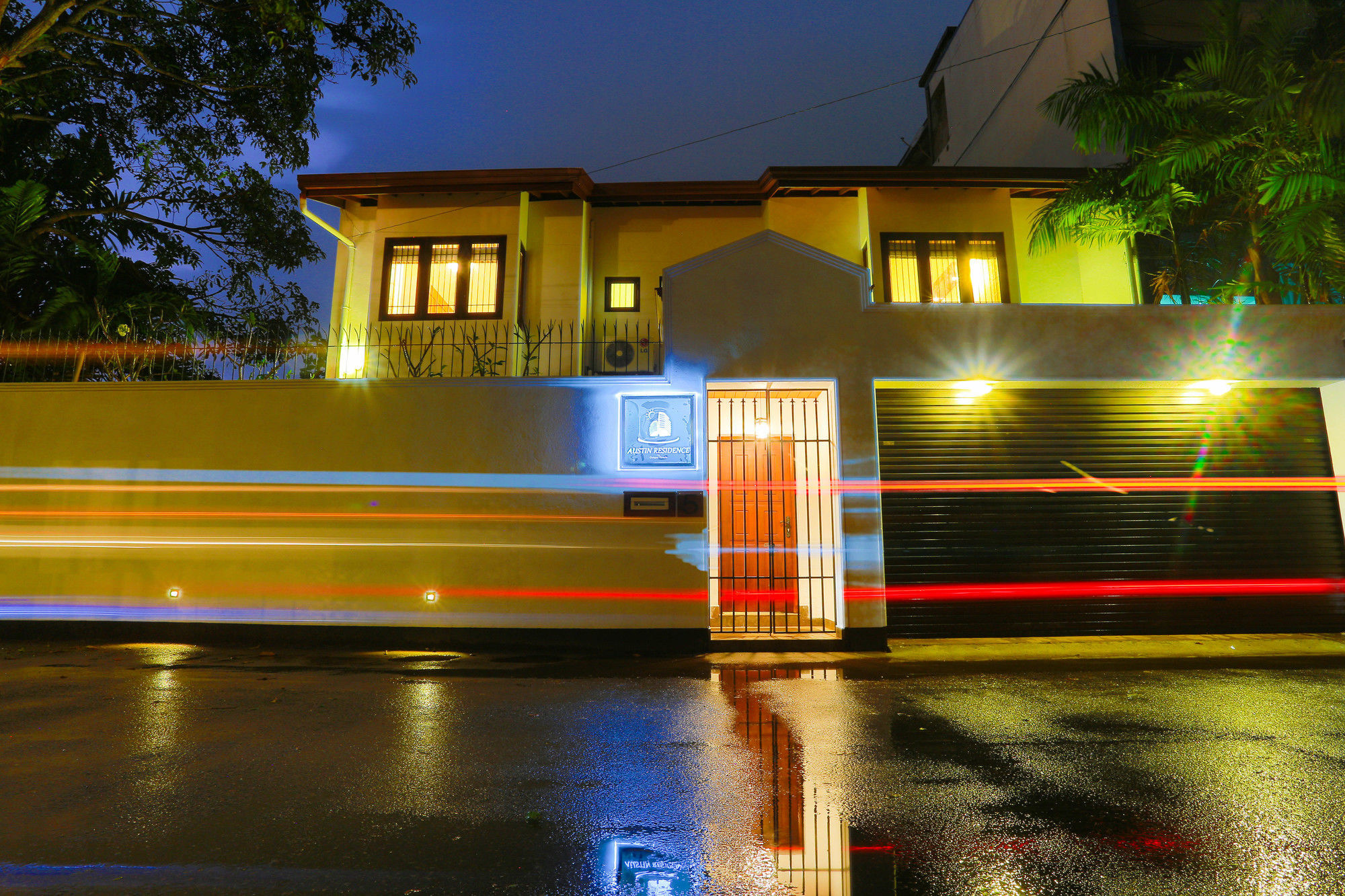The Austin Residence By Unique Hotels Colombo Luaran gambar