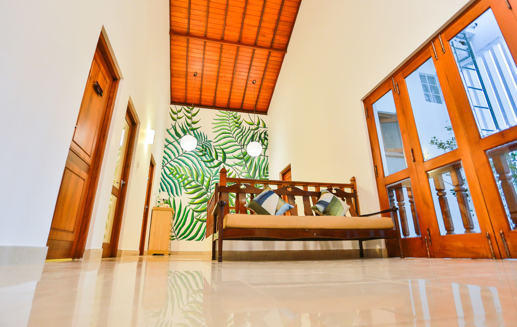 The Austin Residence By Unique Hotels Colombo Luaran gambar