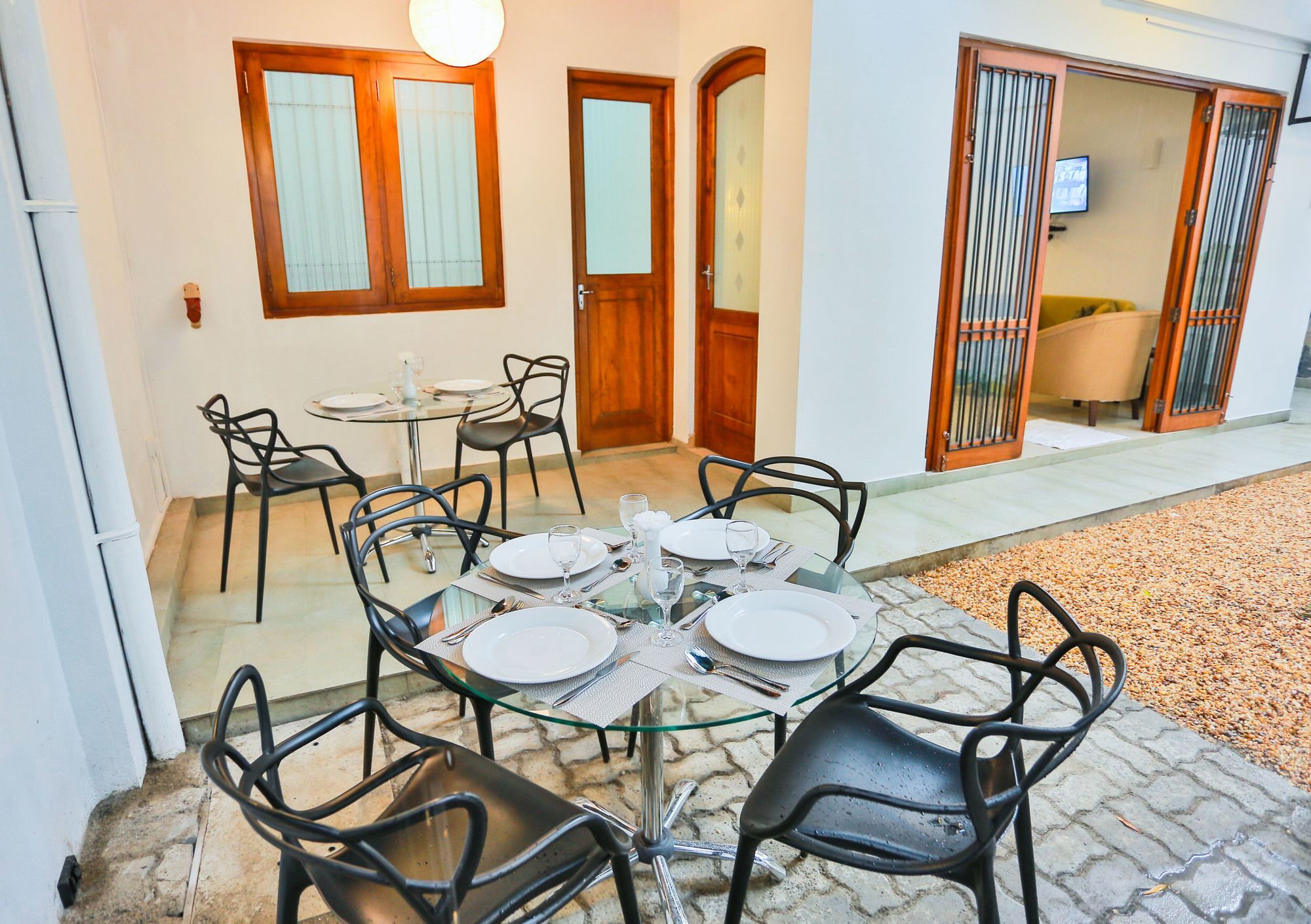 The Austin Residence By Unique Hotels Colombo Luaran gambar