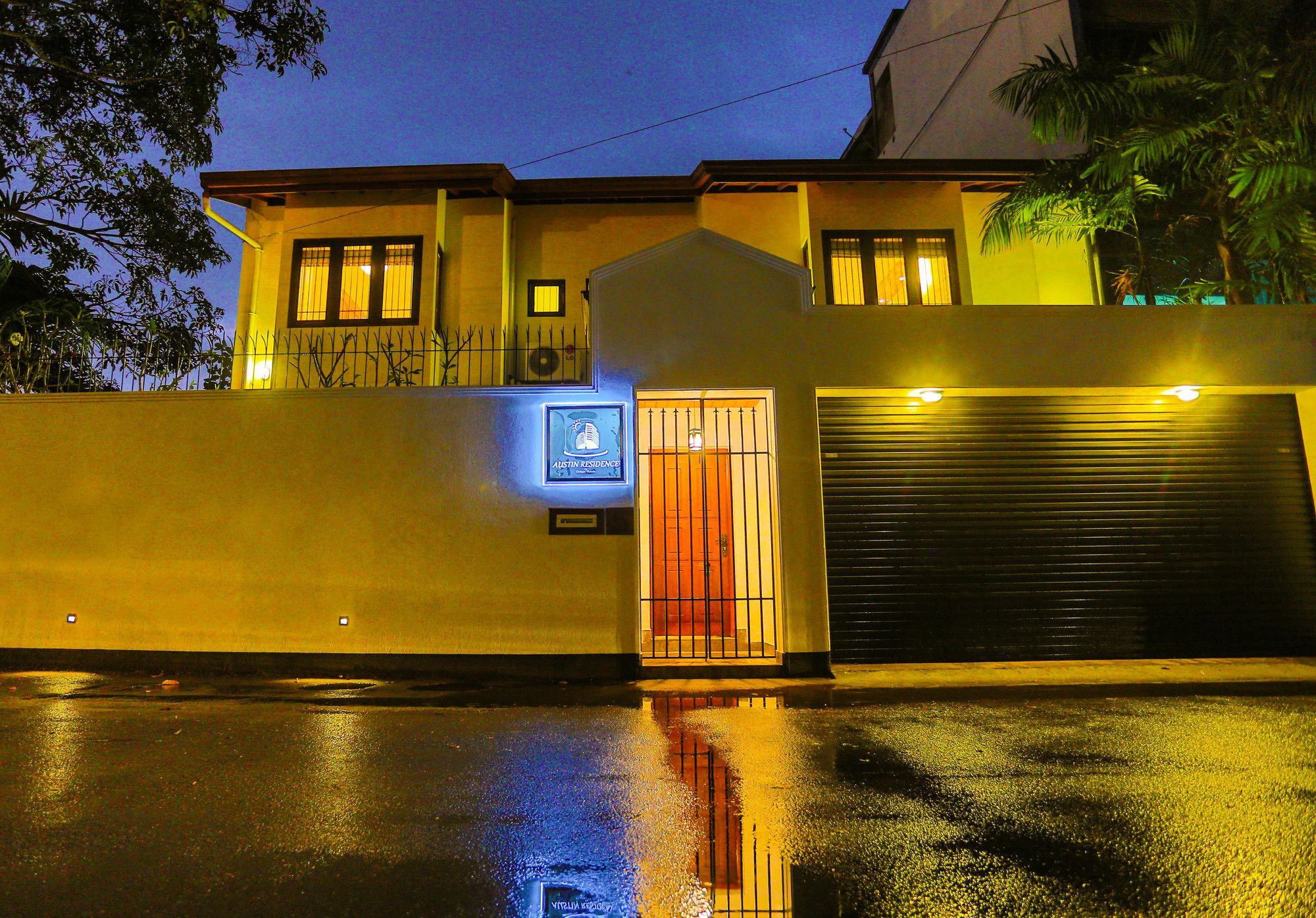 The Austin Residence By Unique Hotels Colombo Luaran gambar