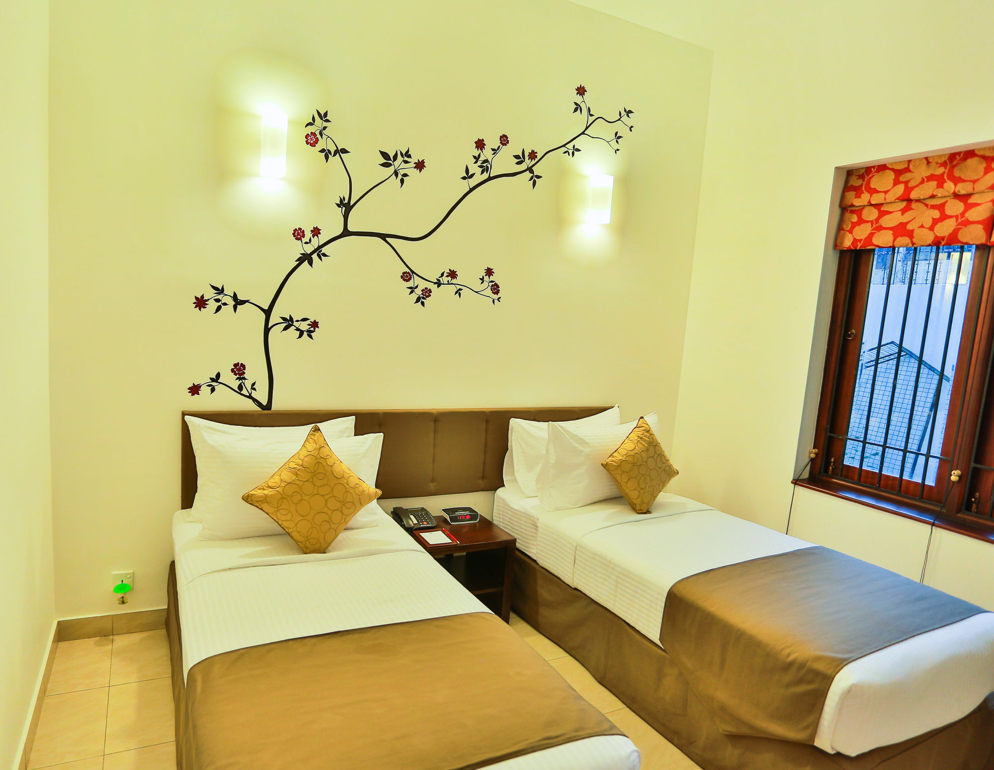 The Austin Residence By Unique Hotels Colombo Luaran gambar