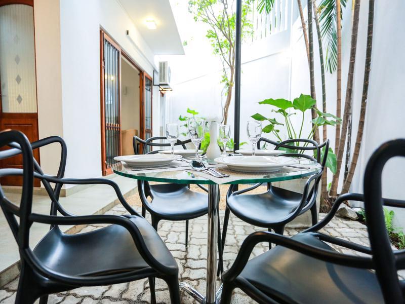 The Austin Residence By Unique Hotels Colombo Luaran gambar