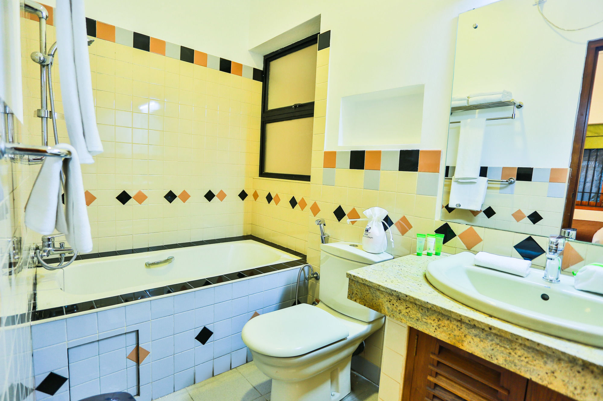 The Austin Residence By Unique Hotels Colombo Luaran gambar