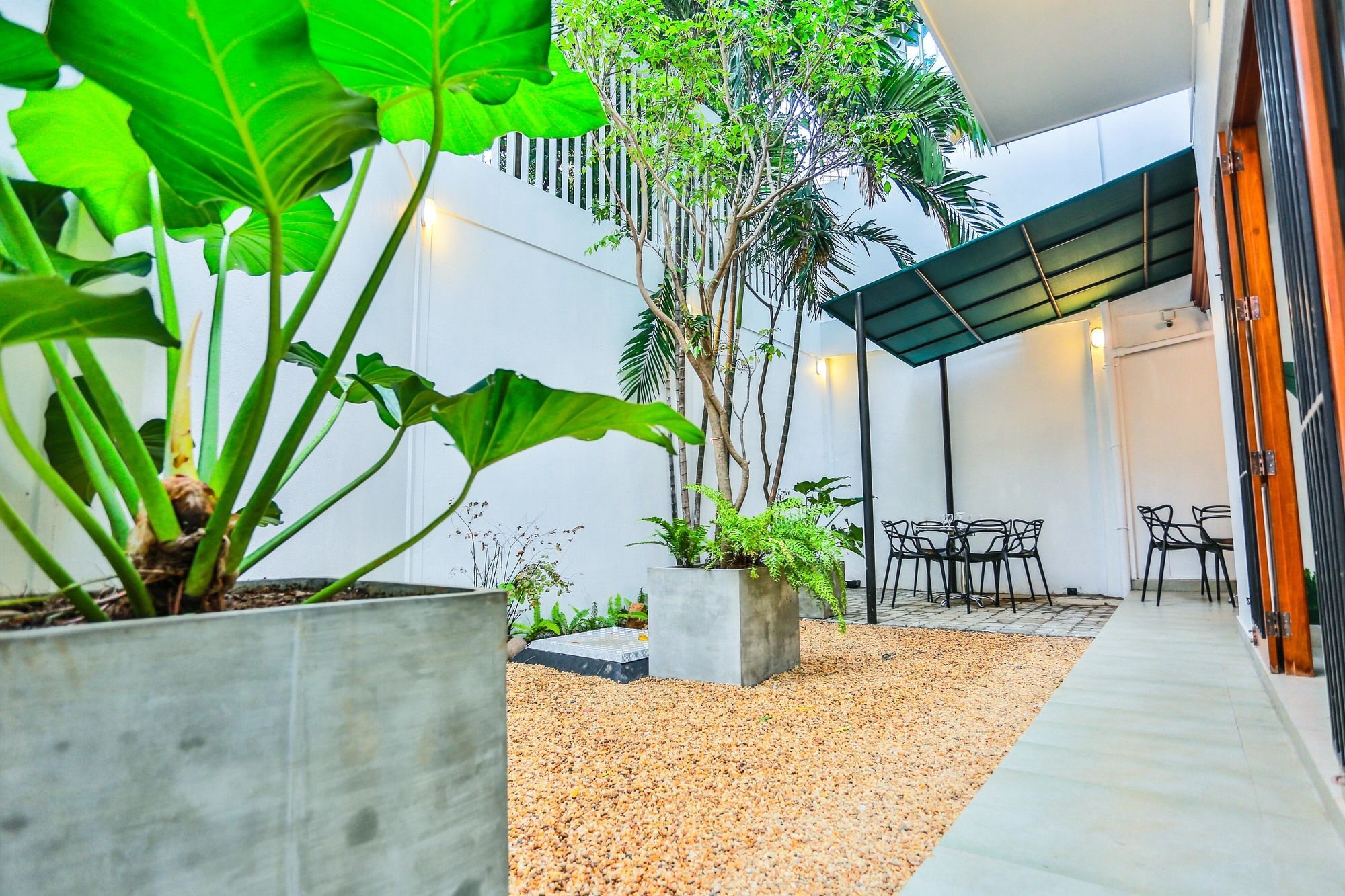 The Austin Residence By Unique Hotels Colombo Luaran gambar