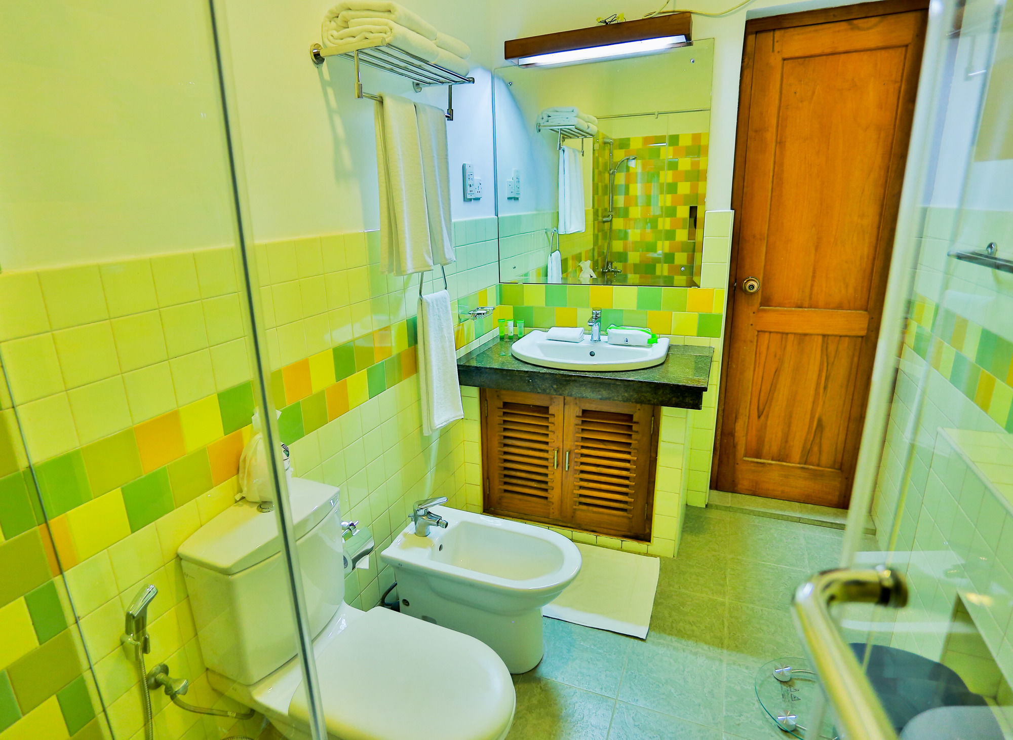 The Austin Residence By Unique Hotels Colombo Luaran gambar